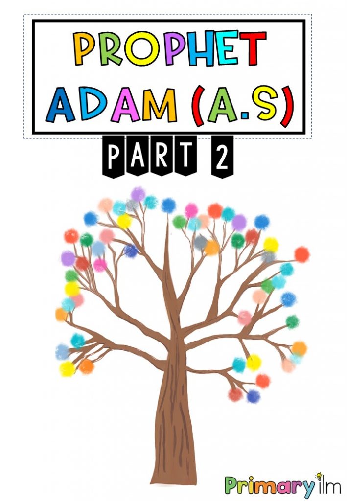 prophet-adam-activity