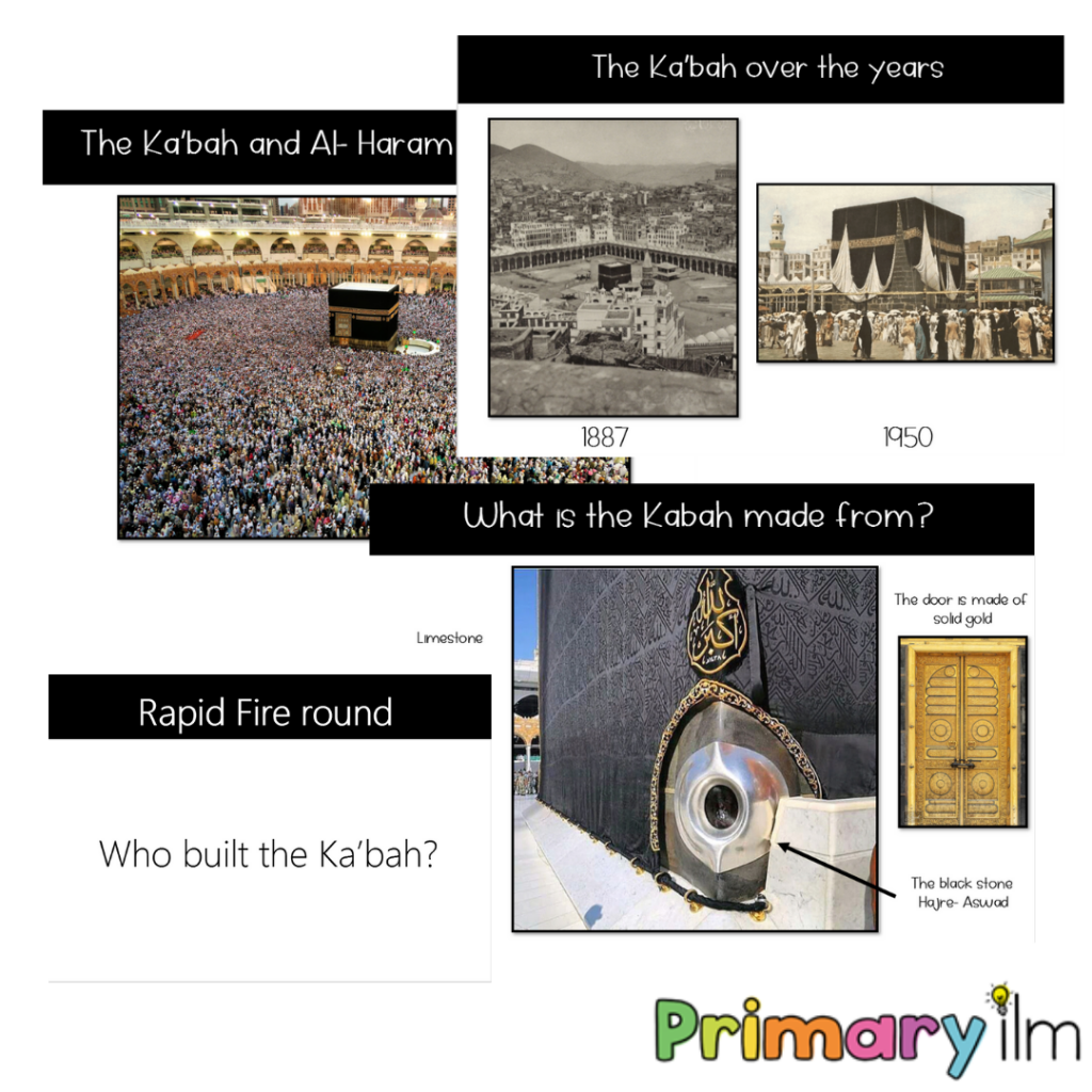 Kabah facts