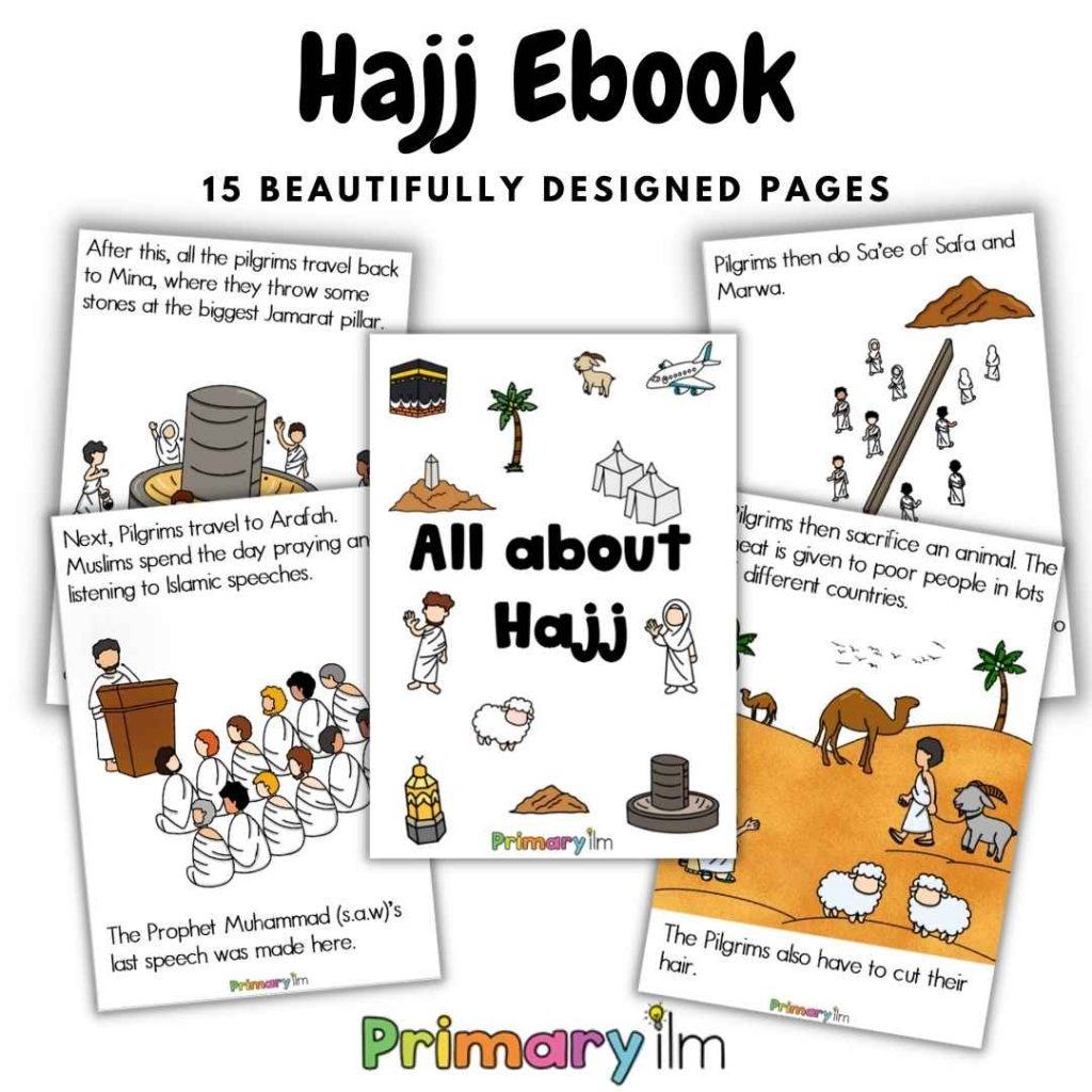 Hajj-eBook-kids