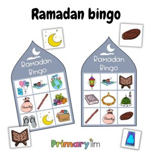 Ramadan bingo