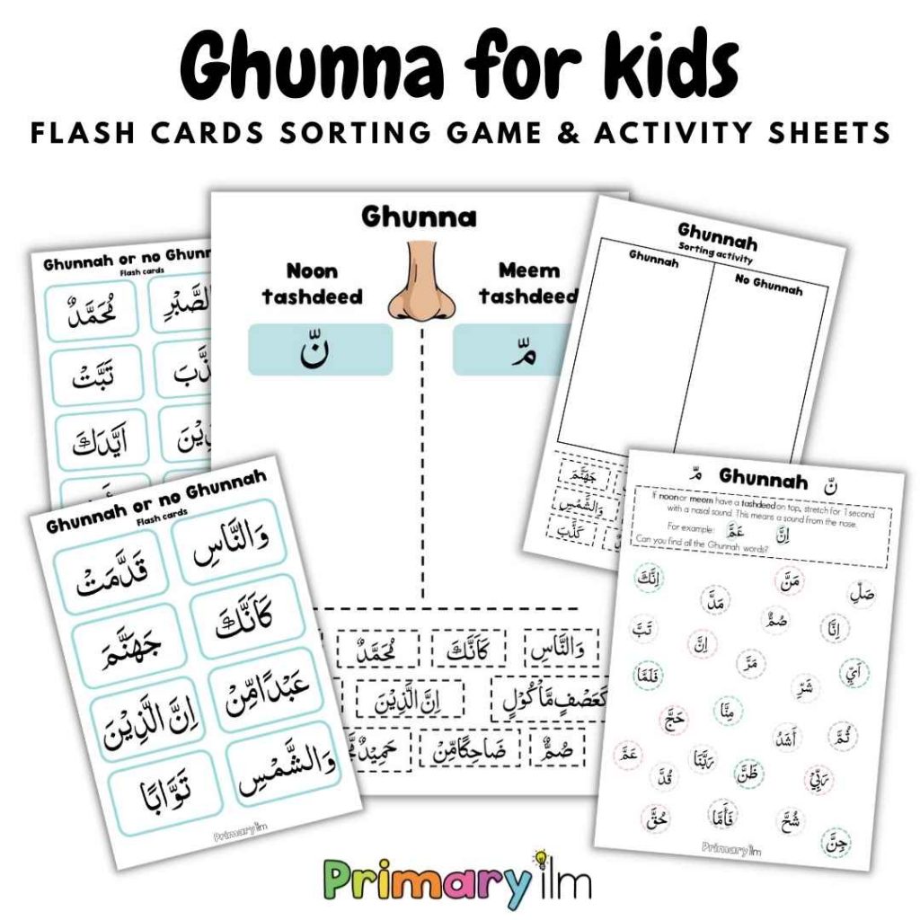 Ghunna-for-kids