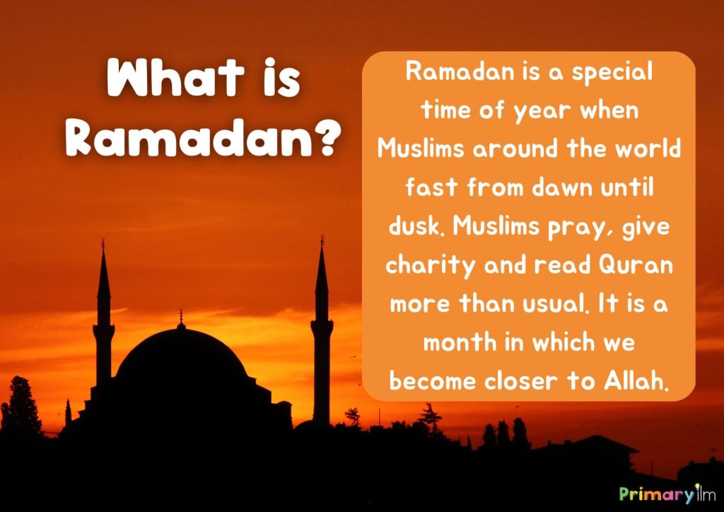 presentation for ramadan
