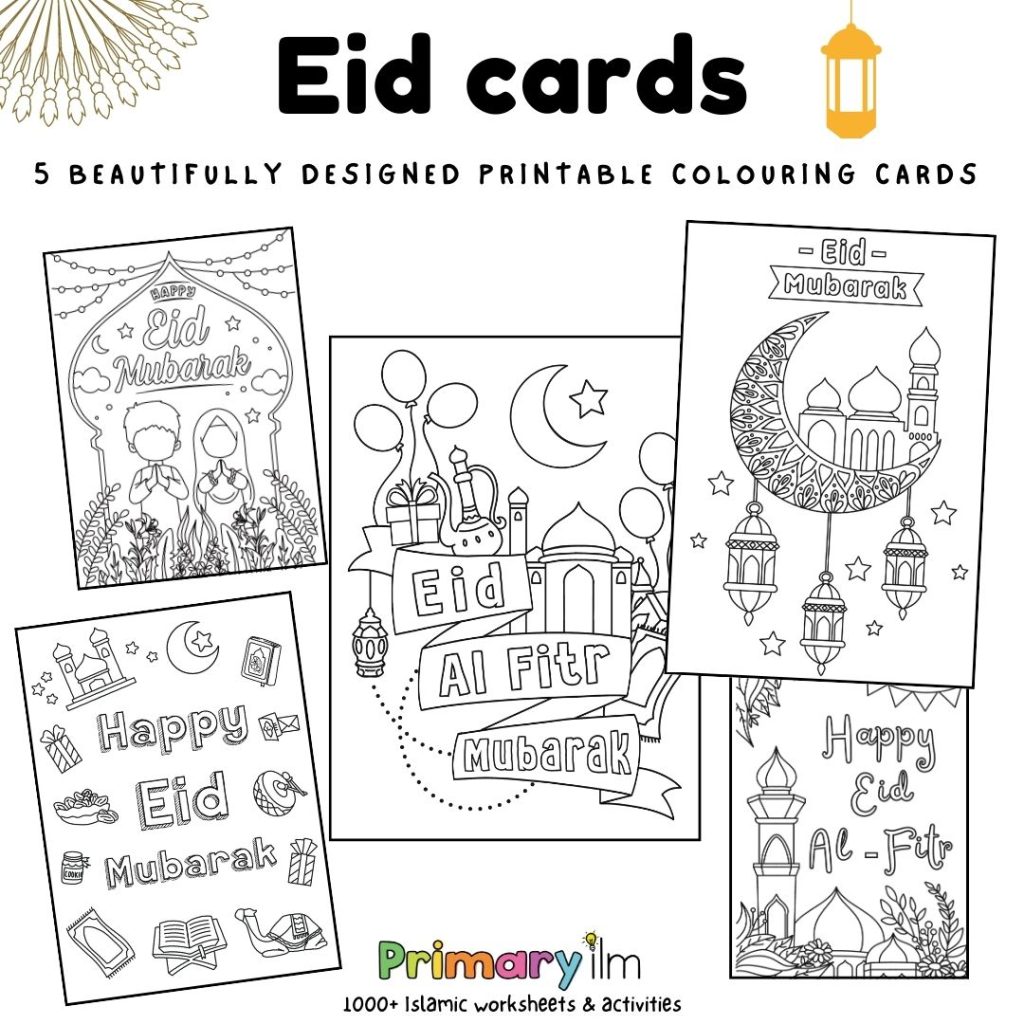 eid cards