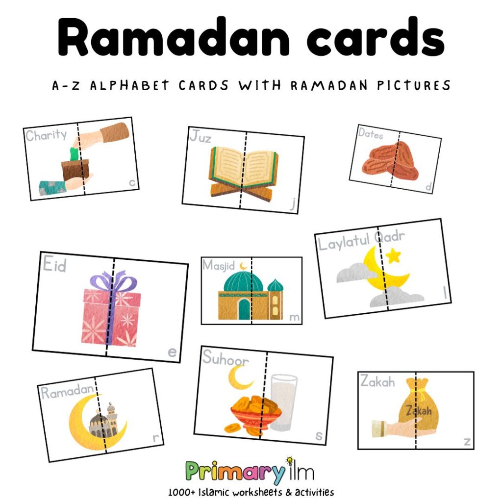 ramadan cards