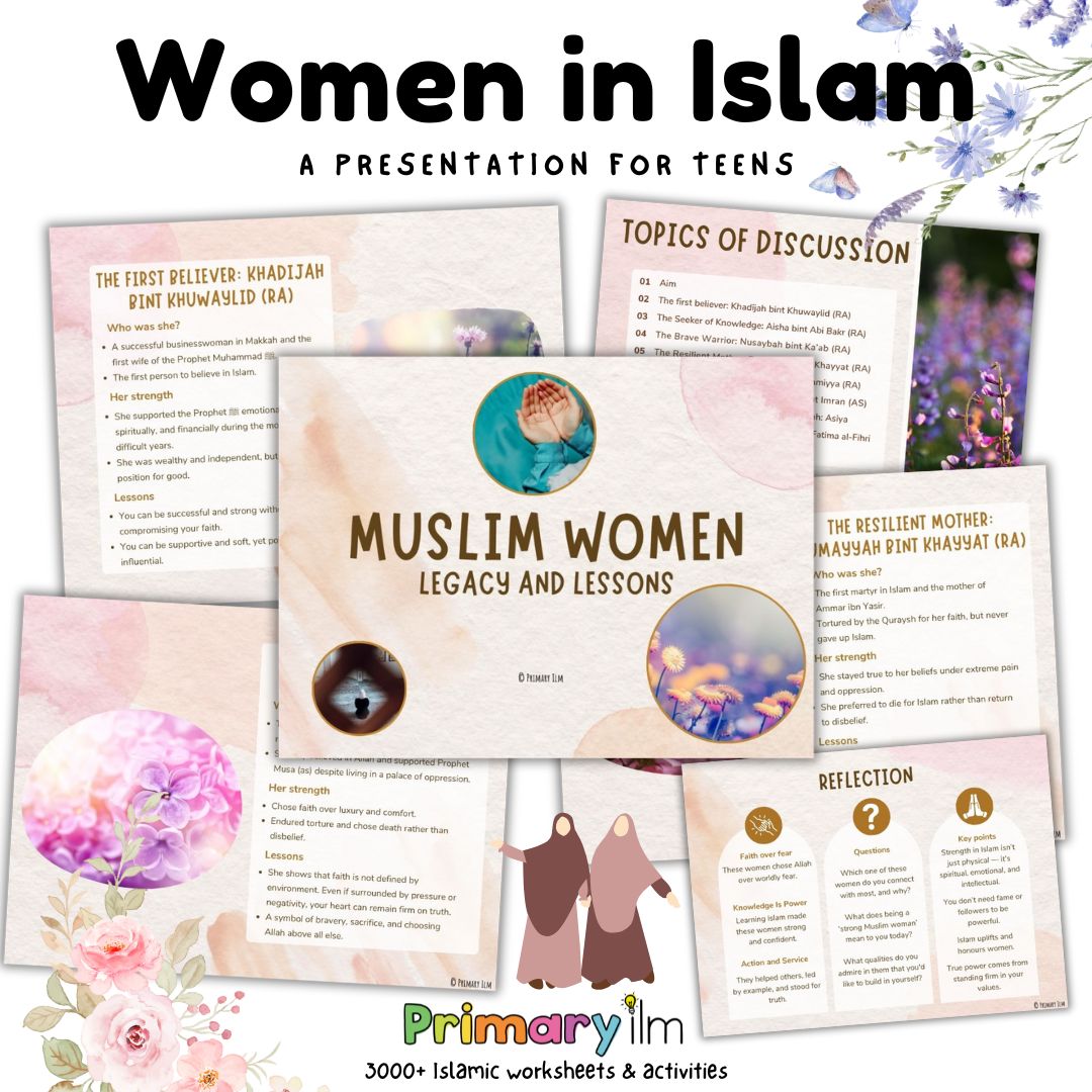 women in islam