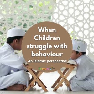 behaviour in islam