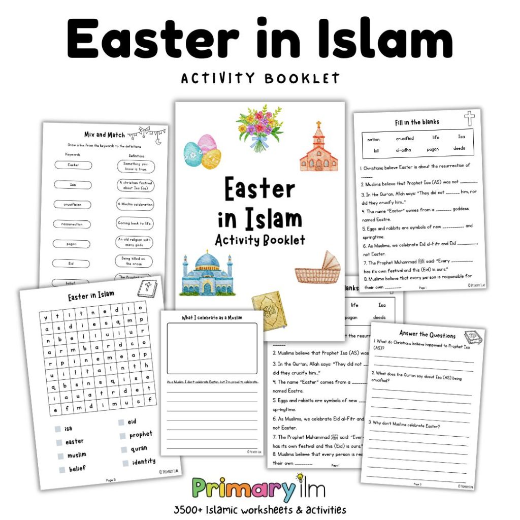 easter in islam