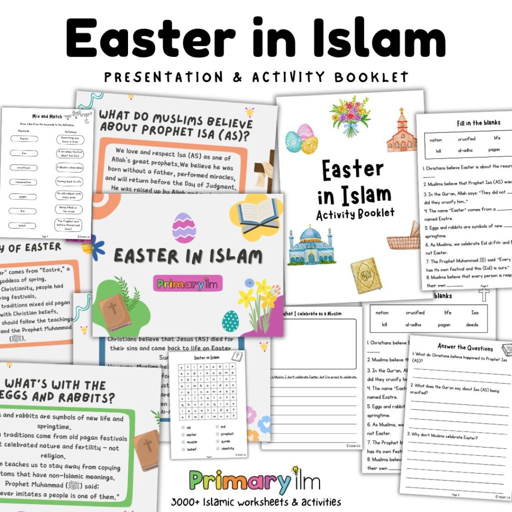 easter in islam