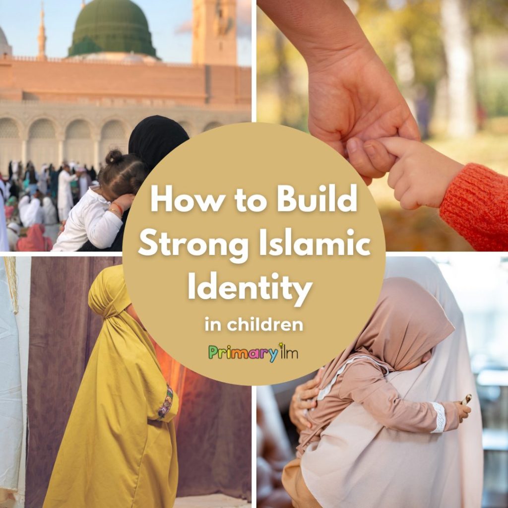 Islamic Identity in Children