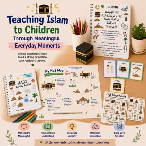 teaching islam to kids